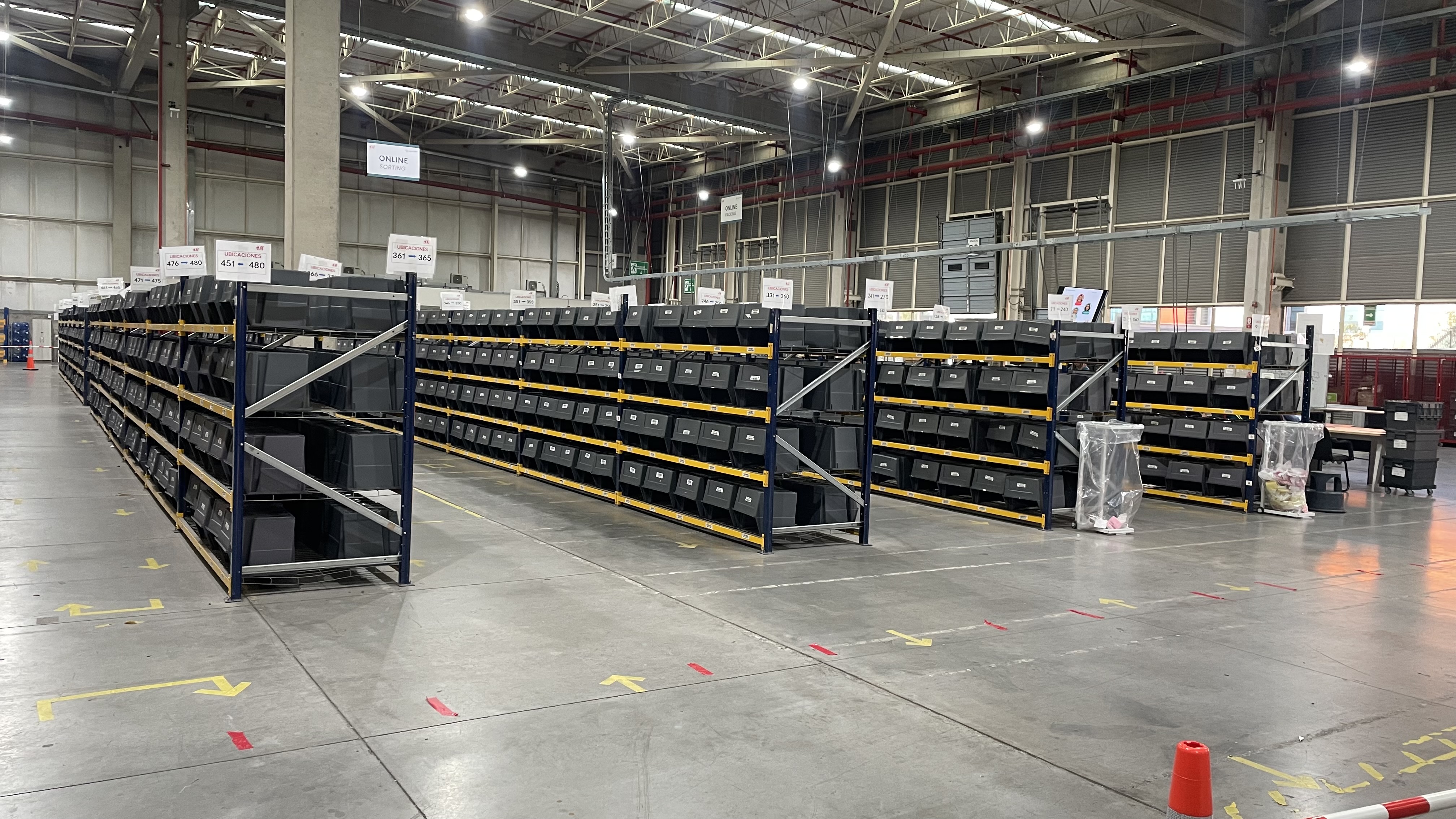 Racklog